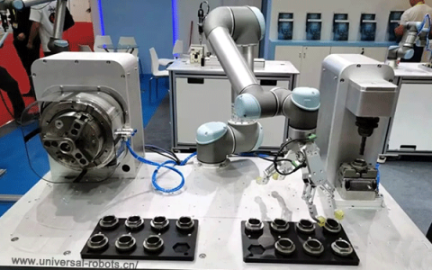 机械手臂已应用于冷链分拣、呼吸机口罩生产线等多种行业！