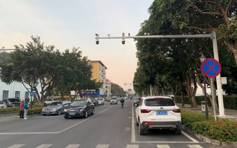 横琴智慧停车开启了人工智能共享停车新时代！