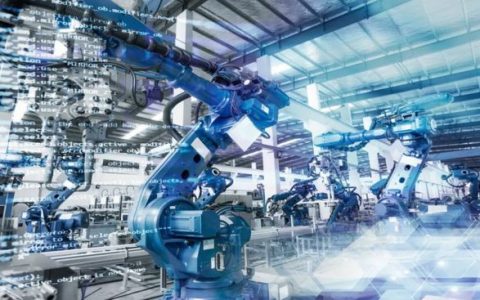 工业机器人正成为广东制造业升级的重要支撑！