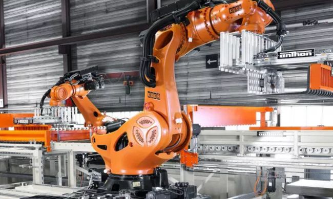 工业机器人正成为广东制造业升级的重要支撑！