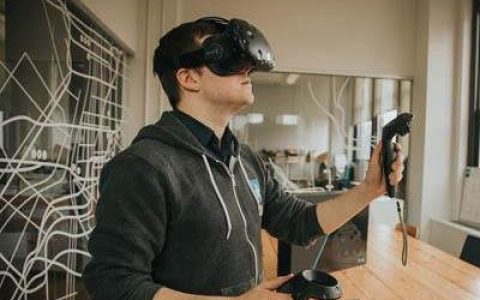 虚拟现实成为各行业未来发展的关键技术！