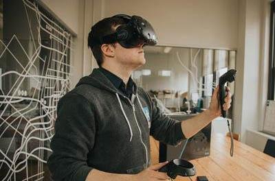 虚拟现实成为各行业未来发展的关键技术！