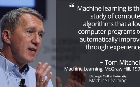 人工智能和机器学习：ML是我们期望实现人工智能的方法之一！