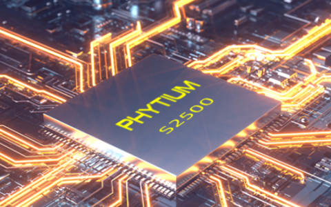 飞腾CPU 2021出货目标200W，国产CPU将成为CPU市场最值得关注的参与者！