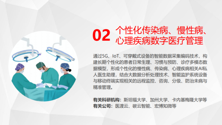 北航机器人所名誉所长王田苗：2021年，医工交叉应该关注的十大前沿技术趋势