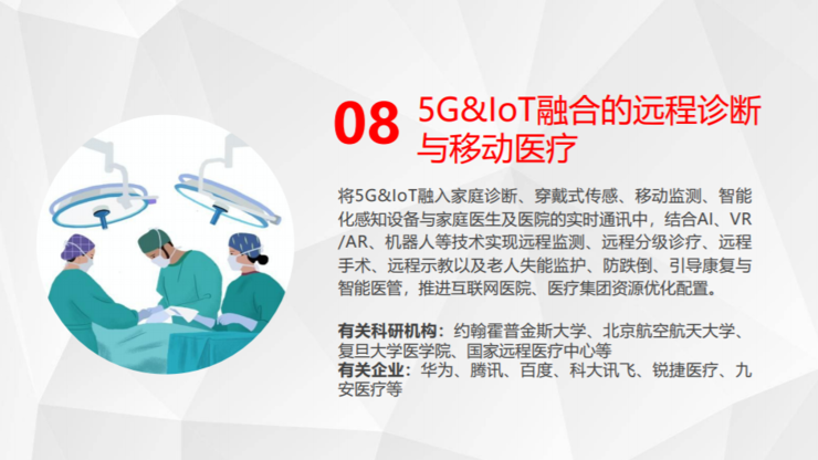 北航机器人所名誉所长王田苗：2021年，医工交叉应该关注的十大前沿技术趋势