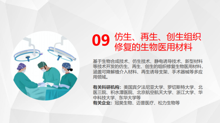 北航机器人所名誉所长王田苗：2021年，医工交叉应该关注的十大前沿技术趋势