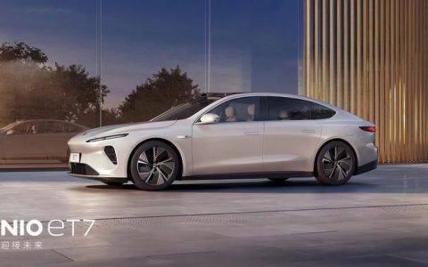蔚来首款纯电轿车ET7正式发布，激光雷达、自动驾驶、最大续航超 1000 公里、44.8 万元起！