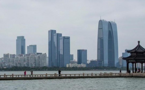 当前的苏州，正处于资源、地域、人口流动的窗口期！