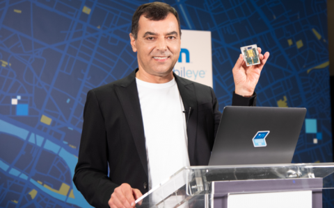 Mobileye在自动驾驶中的14 个最新观点，纷争、合作、挑战、趋势，Mobileye基本回答了一切！