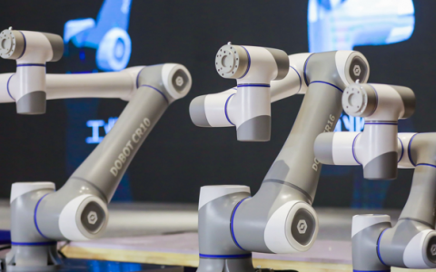 两天两轮3亿级融资，协作机器人的全军出击！