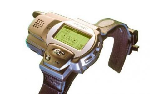 智能手表爬上手腕，当智能手表成为一种流行！