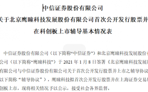谁能成为医学影像AI第一股？推想之后，Airdoc拟科创板上市 ！