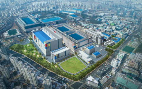 三星投资170亿美元建3nm晶圆厂，并计划于2022年10月投入运营！