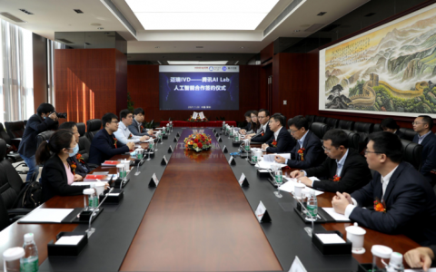 「AI+医疗/医药」腾讯与迈瑞医疗的合作，是一个必然的选择！