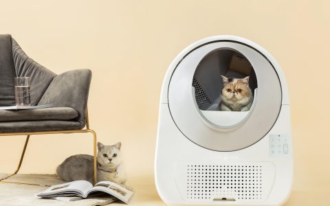 拥有全球3140多万条猫如厕数据，宠物智能设备「Catlink」围绕宠物健康拓展SKU！