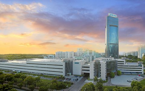 中兴通讯在5G投资中交出一份满意答卷！