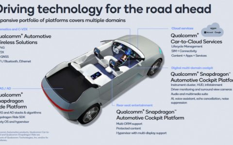 先进制程真是个大杀器，高通直接下了两个 5nm 的双黄蛋！