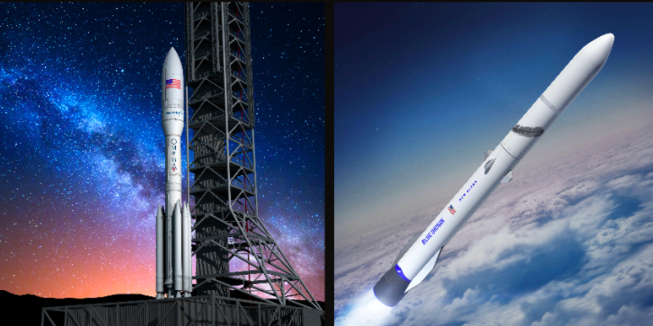 贝索斯蓝色起源「新格伦火箭」首次发射时间被推迟！将于2022年发射！