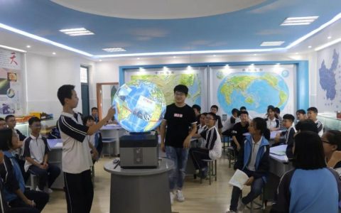 大力发展智慧教育，成为教学模式转变和培养人材的重要战略！