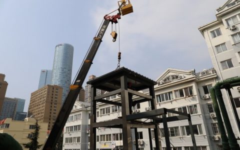 社区智慧化、便民化，满满的智慧范