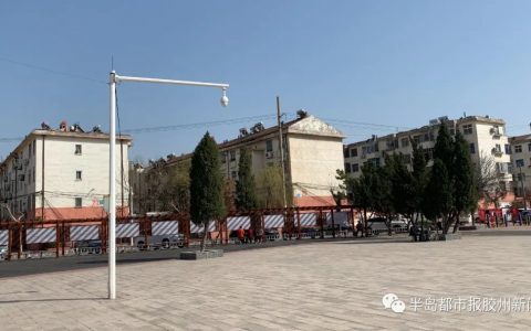 便捷又安心！阜安推进智慧安防小区建设！