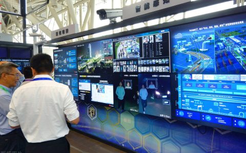 智慧交通的八大关键性技术和国外实践案例！