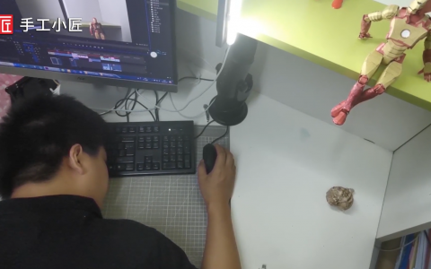 3D打印机有多厉害？现场组装一台上手体验，光看打印过程就很美！