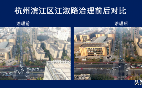 杭州滨江深层次探索智慧交通建设，有效解决交通拥堵！