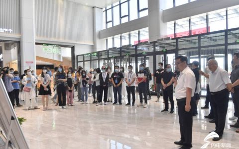 山东高速探索未来智慧交通产业，布局未来交通新发展！