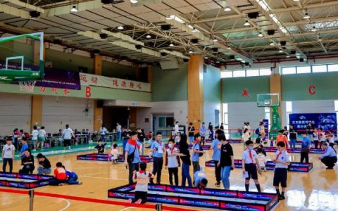 星辰大海，少年启航！第四届青少年人工智能“大比拼”开赛！