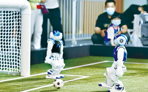 中国人工智能有多厉害？中国人工智能构建新格局！