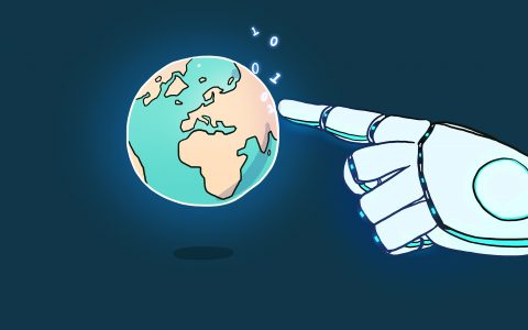 你知道人工智能吗？你怎么看待人工智能？