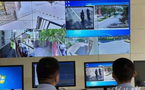 智慧安防小区建设让石家庄侵财案件下降34%！