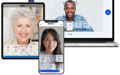 以色列公司开发出智能新工具，用相机检测员工有没生病！