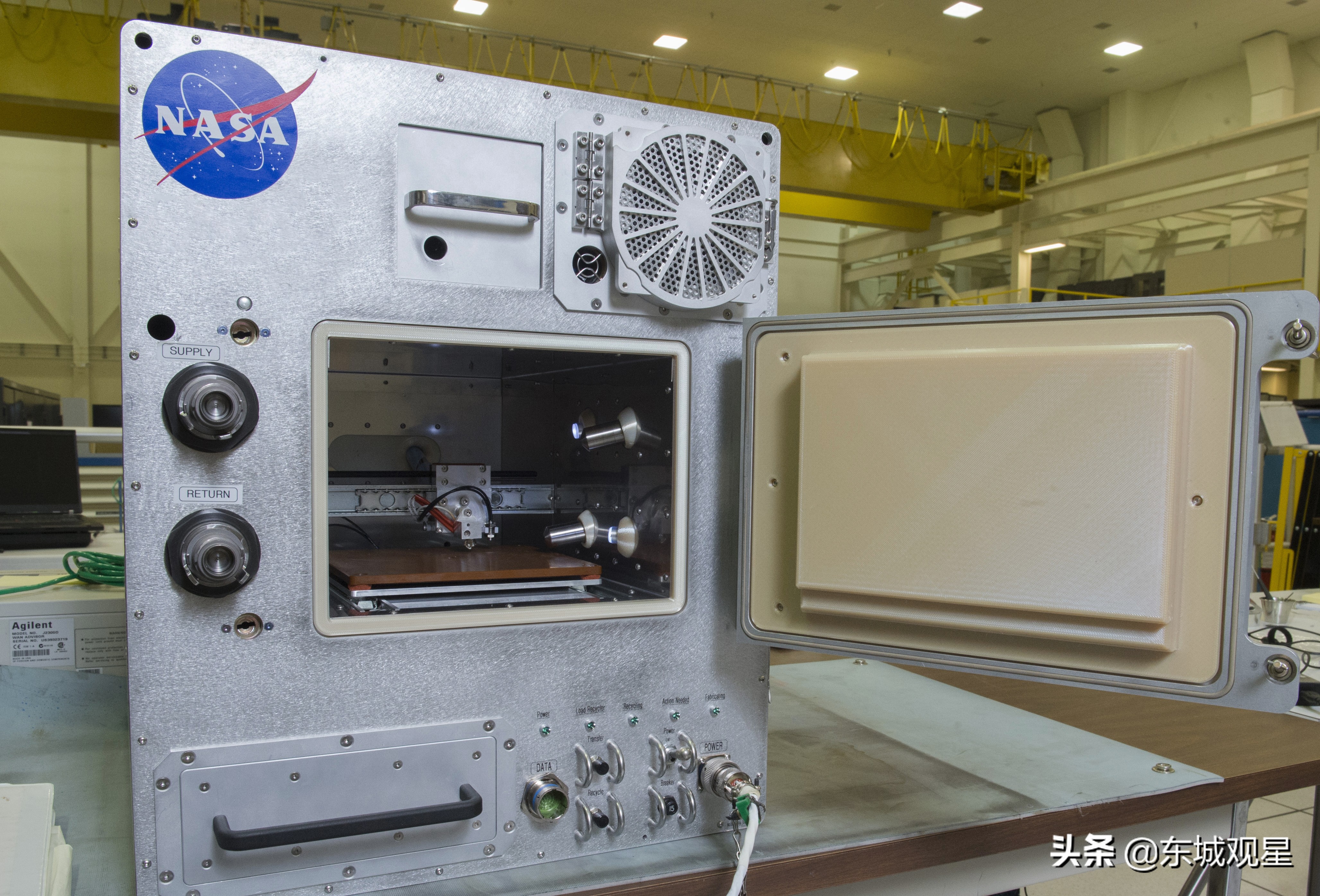 中国新一代载人飞船去太空干了什么？太空3D打印不学美国独具特色