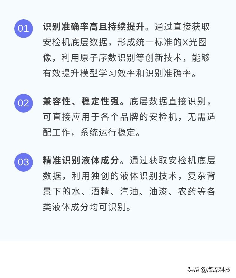 为什么智能安检识别系统准确率难以提升？从X光图像的生成说起