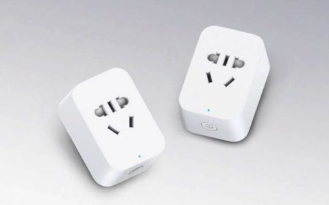 米家智能插座2 蓝牙网关版，100以内就能体验到的智能乐趣！