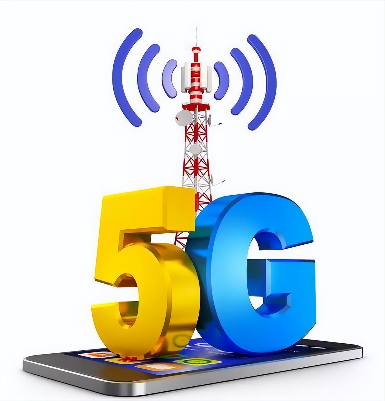 我国通信能力：光缆绕地球1600圈、5G占比超60%、宽带接口超10亿