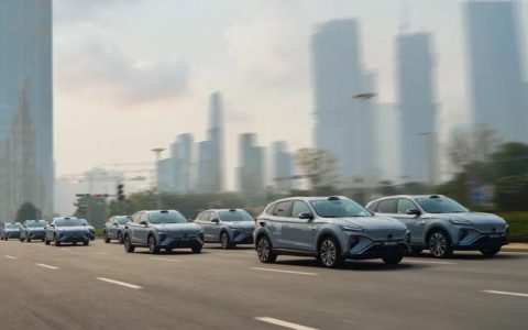 元戎启行推出的L4级自动驾驶方案DeepRoute-Driver 2.0！