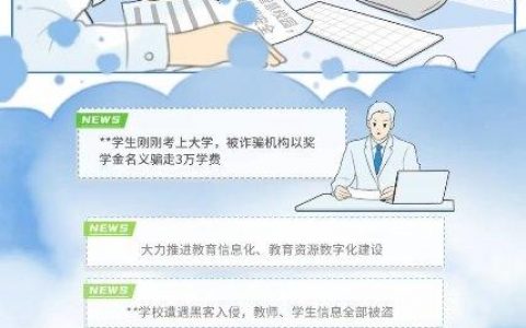 没想到，身为校长的老王，最近也迎来了一场重要的“考试”