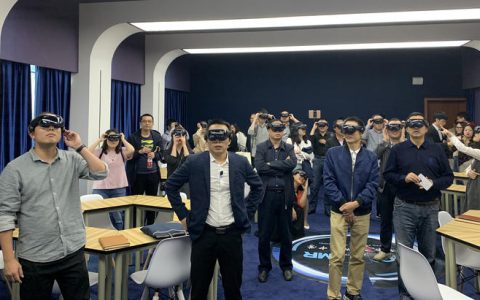 XR专用芯片问世，XR终端的二次觉醒！