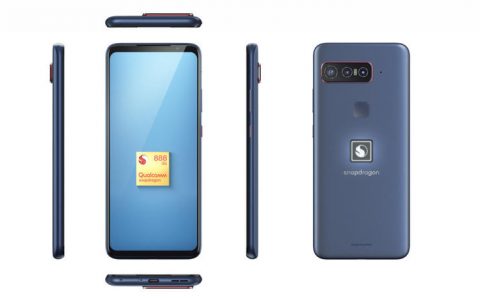 高通与华硕推出一款万元手机！会有多少看点与亮点？