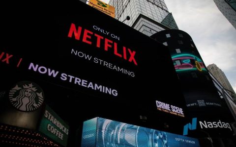 外网报道：奈飞（Netflix ）可能会进军直播领域！