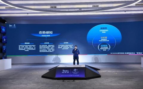 冬奥网络安全“零事故”宣传周首次公开解密冬奥网络安全保障创新！