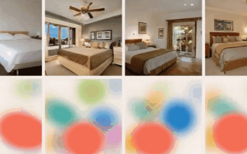 BlobGAN 实现了更丰富的视觉世界！