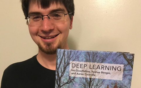 离开苹果后，Ian Goodfellow 加入了 DeepMind