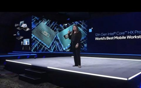 「借」显卡技术即将beta测试，多款新品发布，英特尔峰会「秀肌肉」