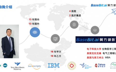 翼方健数李苇刚：隐私安全计算，打通医疗数据「价值流通」的屏障