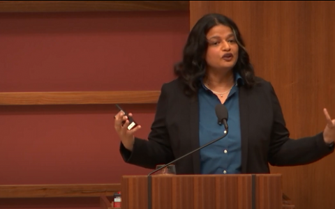 康奈尔计算学院院长Kavita Bala：「元宇宙」算什么？上帝之眼或将通过 AI 诞生